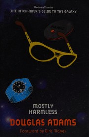 Mostly Harmless Cover