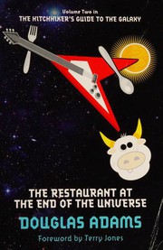 The Restaurant at the End of the Universe Cover