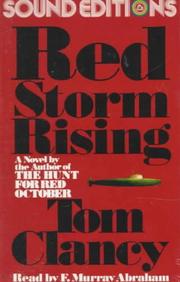 Red Storm Rising Cover