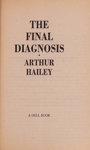 The Final Diagnosis Cover