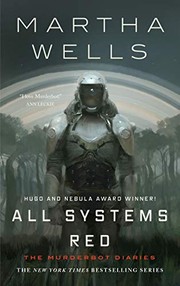 All Systems Red Cover
