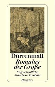 Romulus der Große Cover