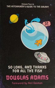 So Long, and Thanks for All the Fish Cover