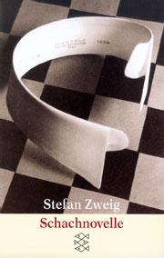 Schachnovelle Cover