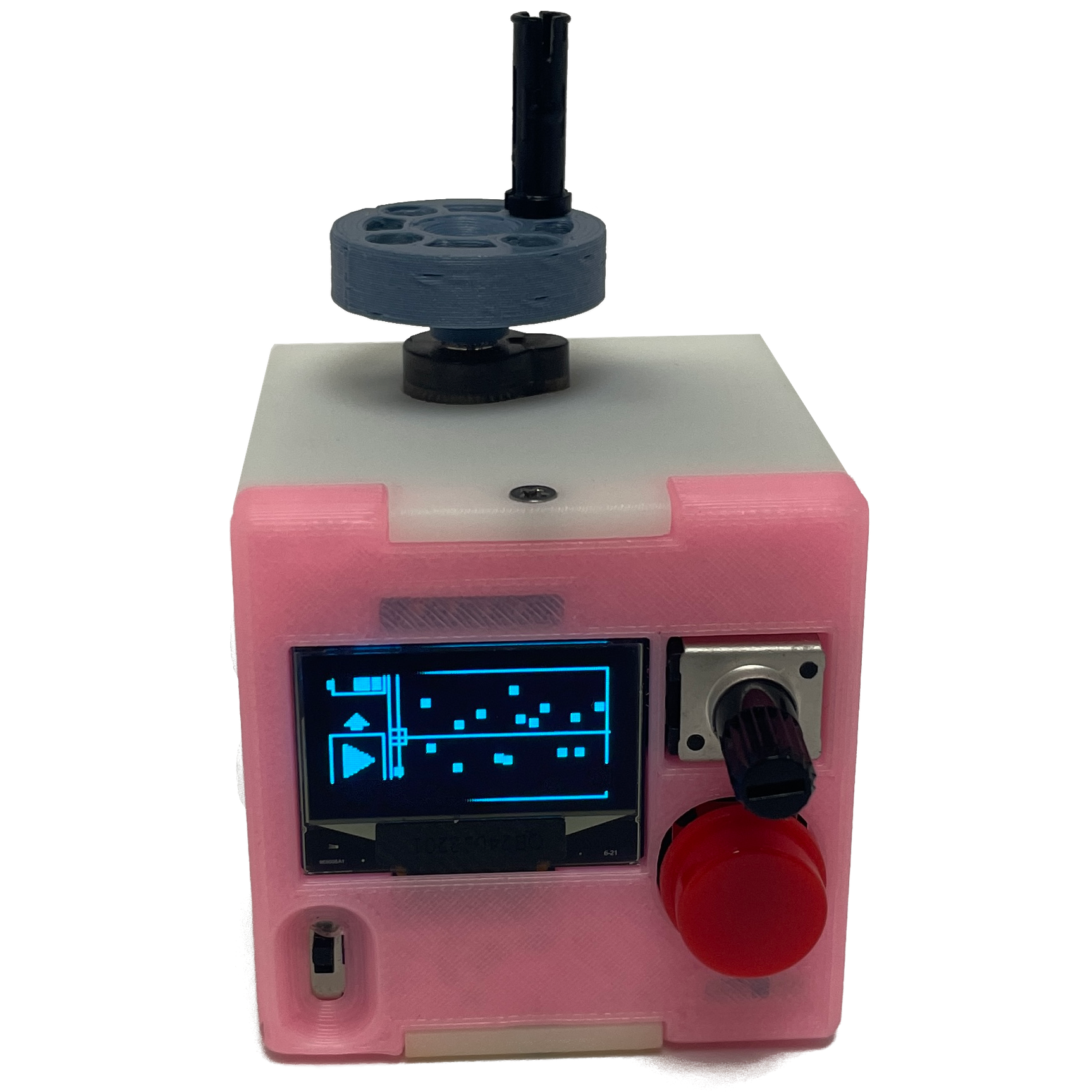 Smart Motor Module